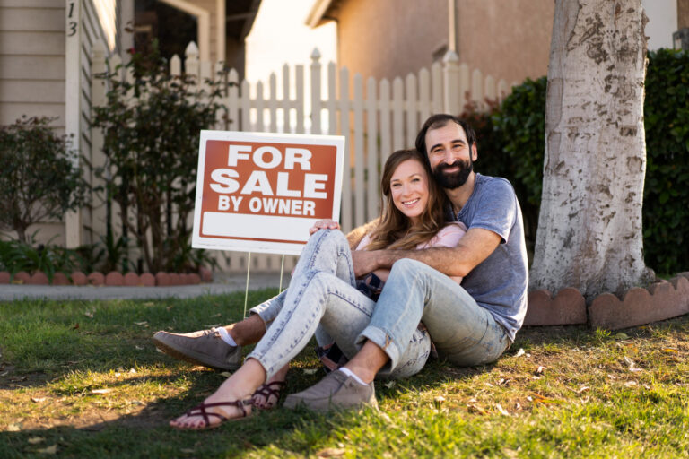 Casa en venta con fachada mejorada para atraer a compradores